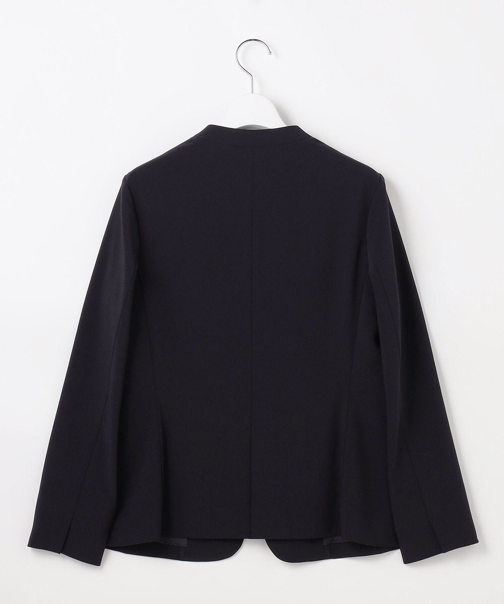 ANY SIS L セレモニーダブルクロス カラーレス ジャケット 