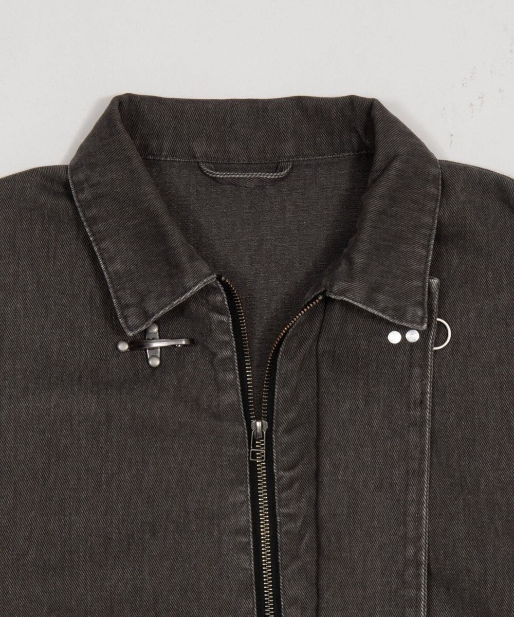 WEGO 【ユニセックス着用ITEM】ファイヤーマンジャケット 