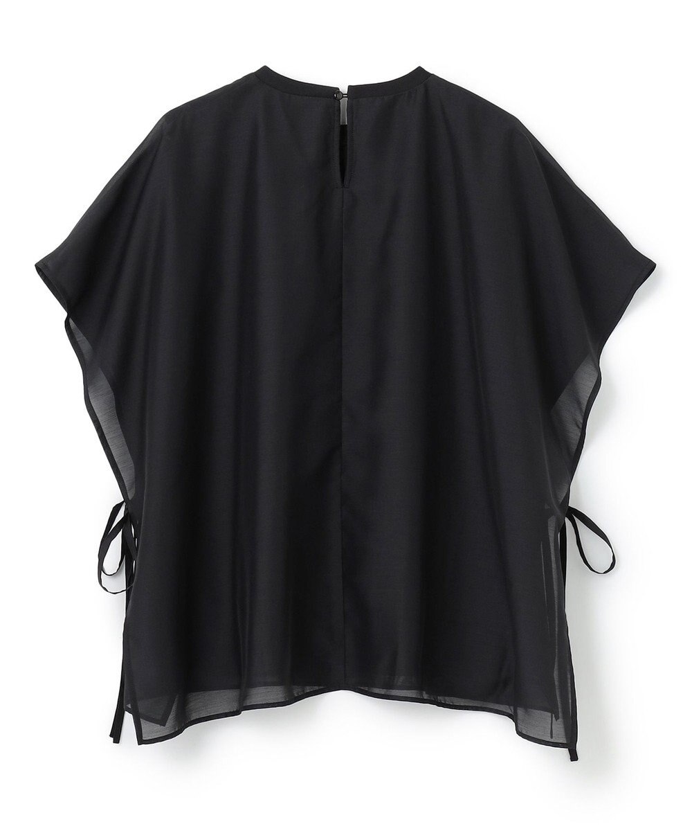 UNFILO L 【洗える】シアーレイヤード Tシャツ 