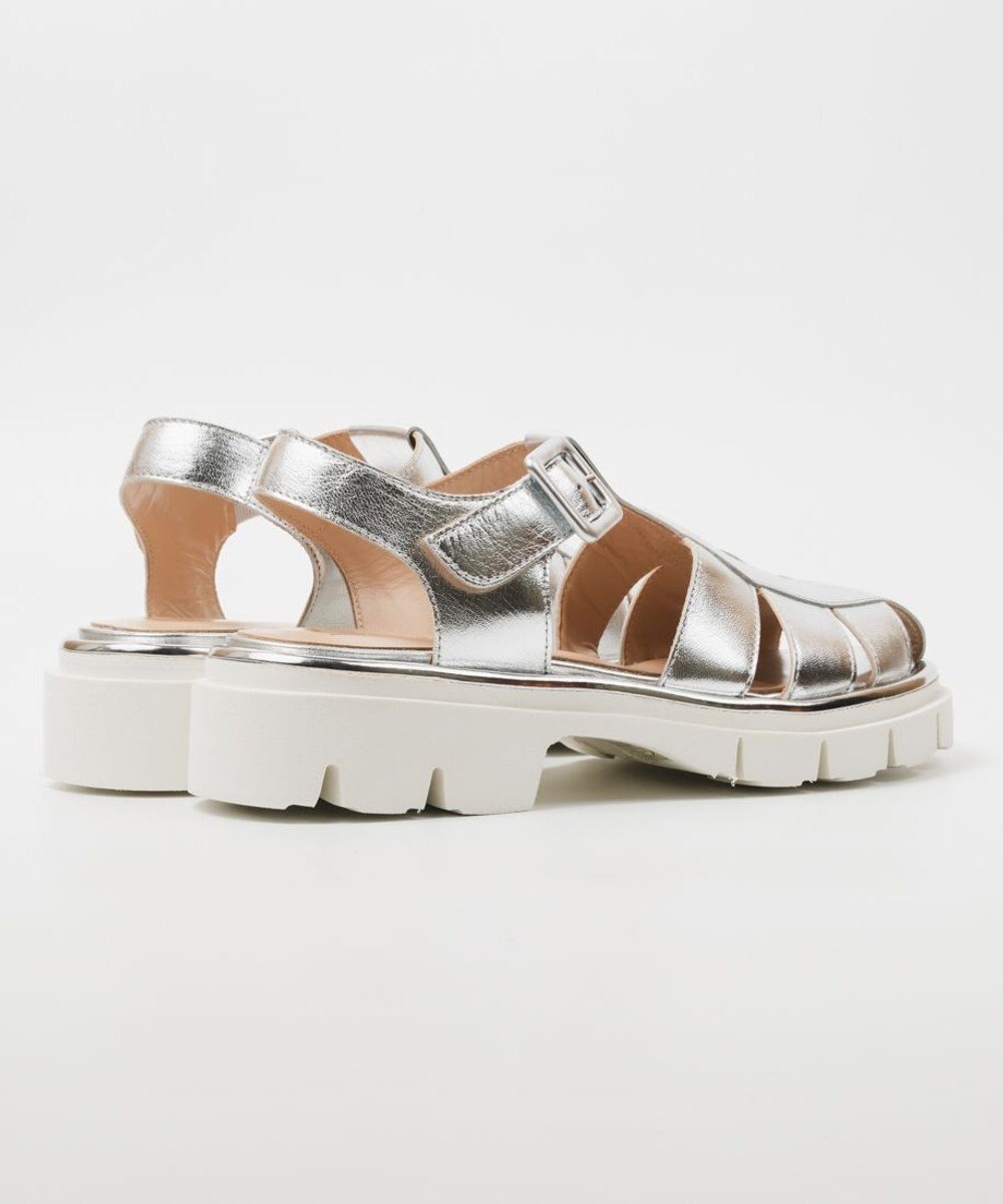 BONTRE 【LucaGrossi/ルカグロッシ】タンクソールグルカサンダル/H024S DTAL-US 