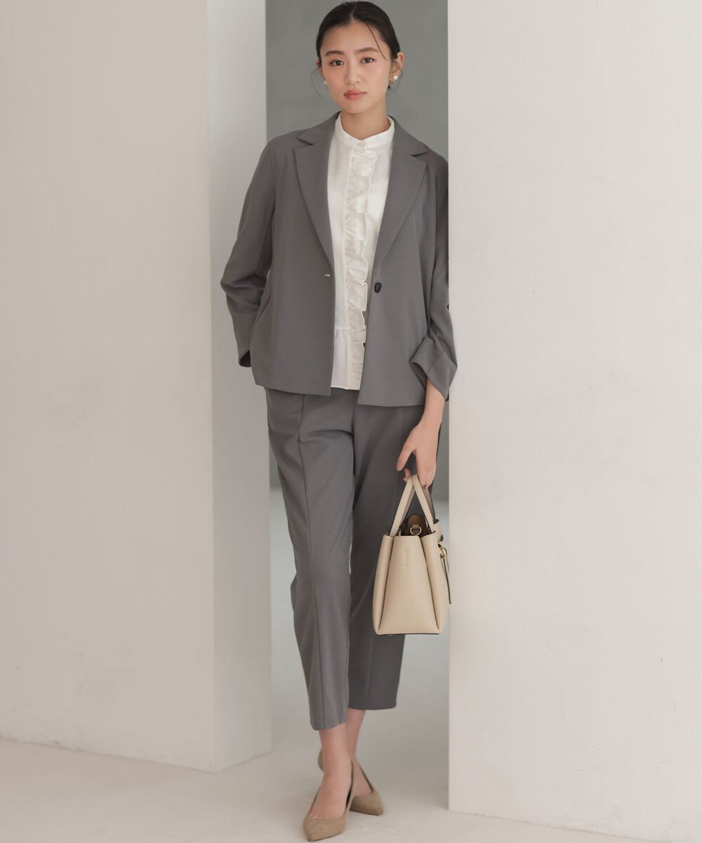 組曲 フロントベルト2WAYハンド バッグ 