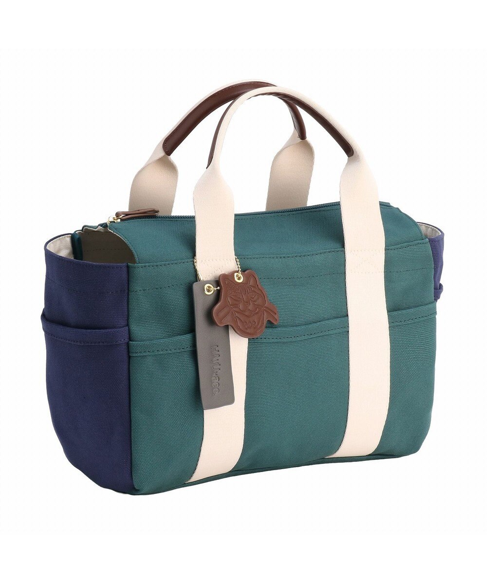 ACE BAGS & LUGGAGE HAyU × ace.  ガーデン トートバッグ 10L 17851 