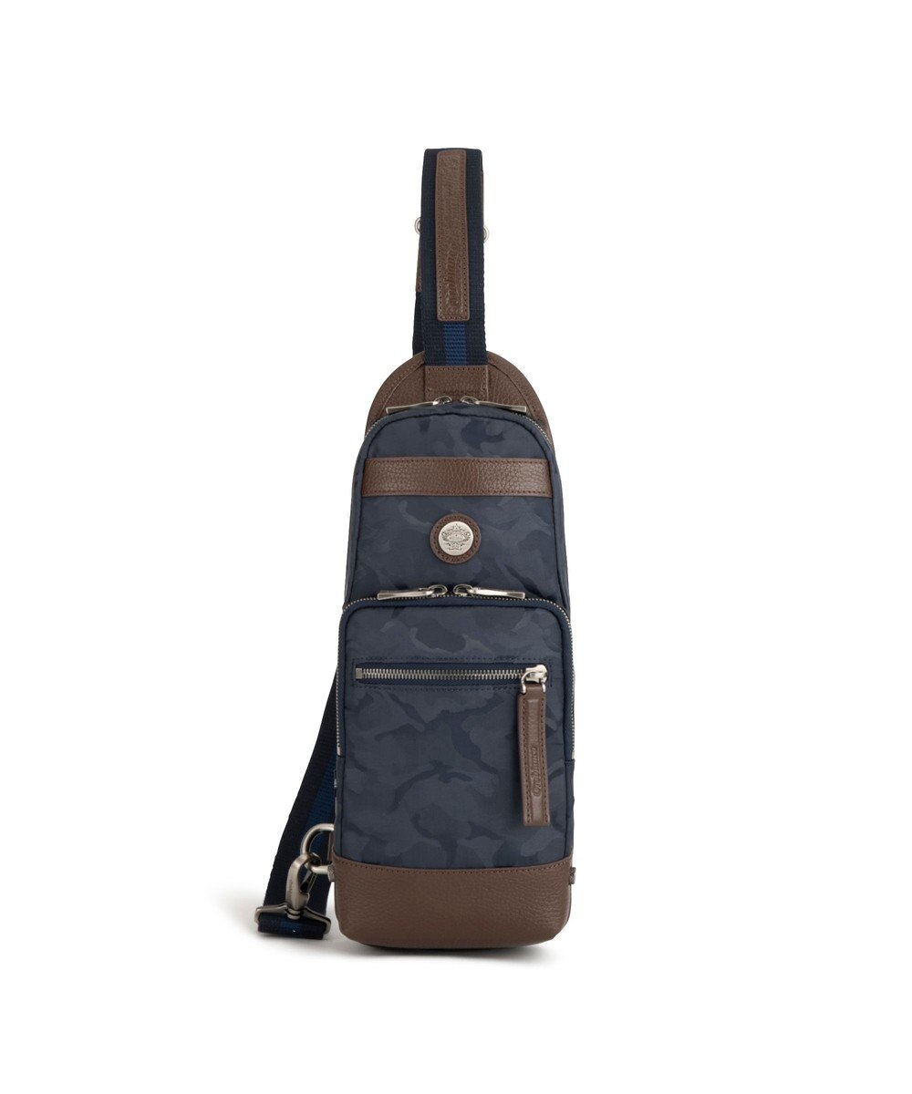 ACE BAGS & LUGGAGE Orobianco ソロペルテ 30th ボディバッグ  迷彩 93193 オロビアンコ 