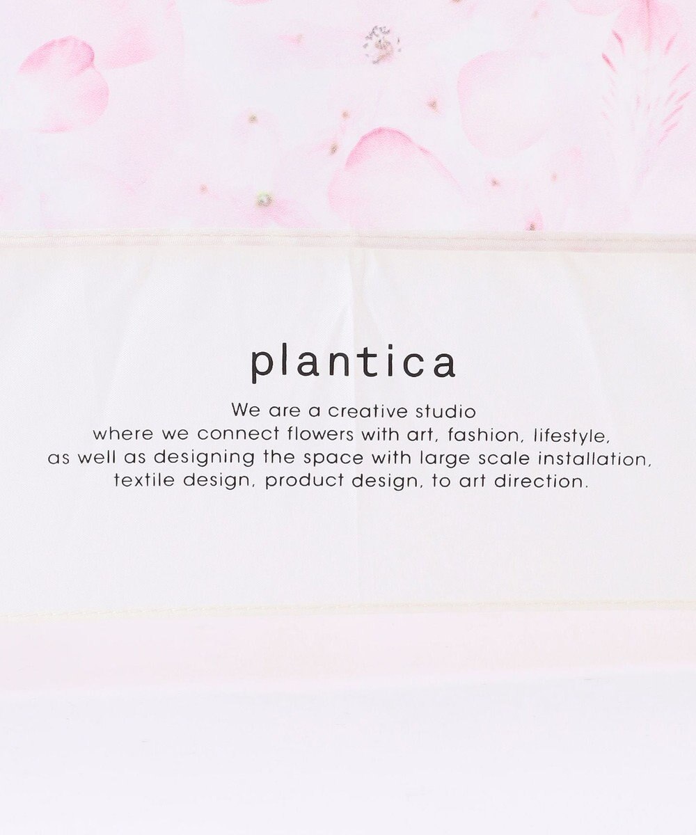 ANY SIS 【WEB・一部店舗限定】切り継ぎフラワー アンブレラ 