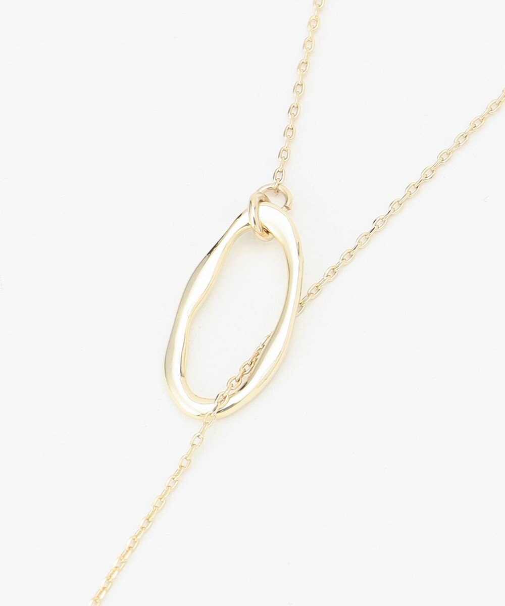 ANY スローパールネックレス 