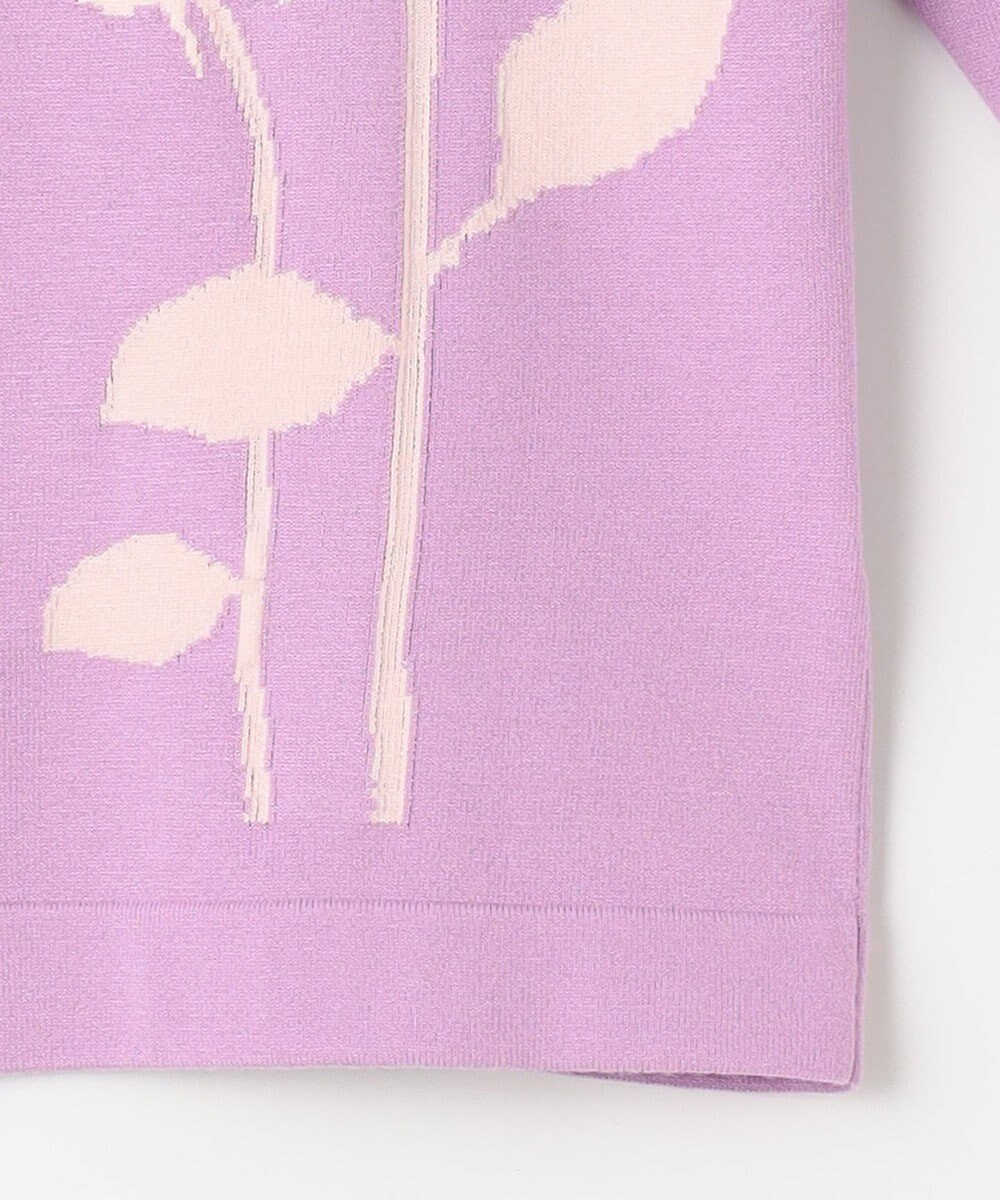 TOCCA 【洗える！】PRESENT ROSE カーディガン 