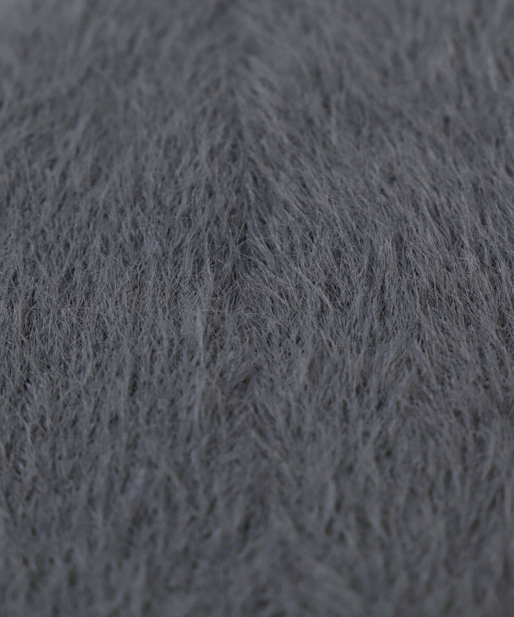 WEGO シャギーキラキラロゴニットキャップ 