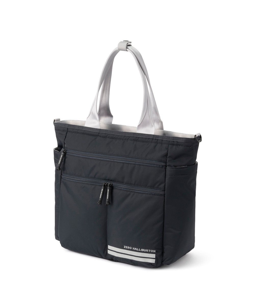 ZERO HALLIBURTON DICROS SOLOシリーズ ロッカートート 縦 ZHG-B DS 85001 