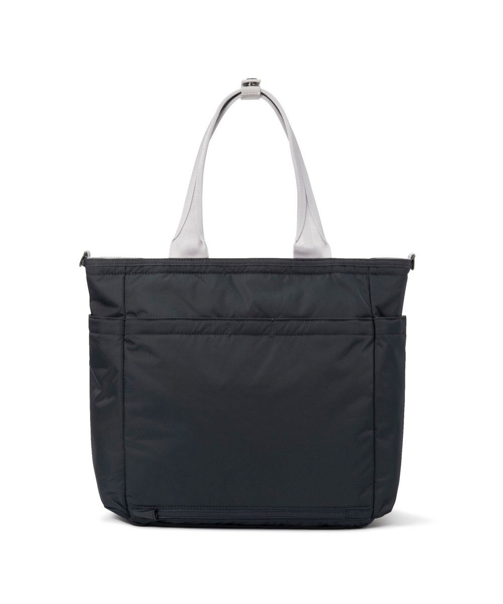 ZERO HALLIBURTON DICROS SOLOシリーズ ロッカートート 縦 ZHG-B DS 85001 