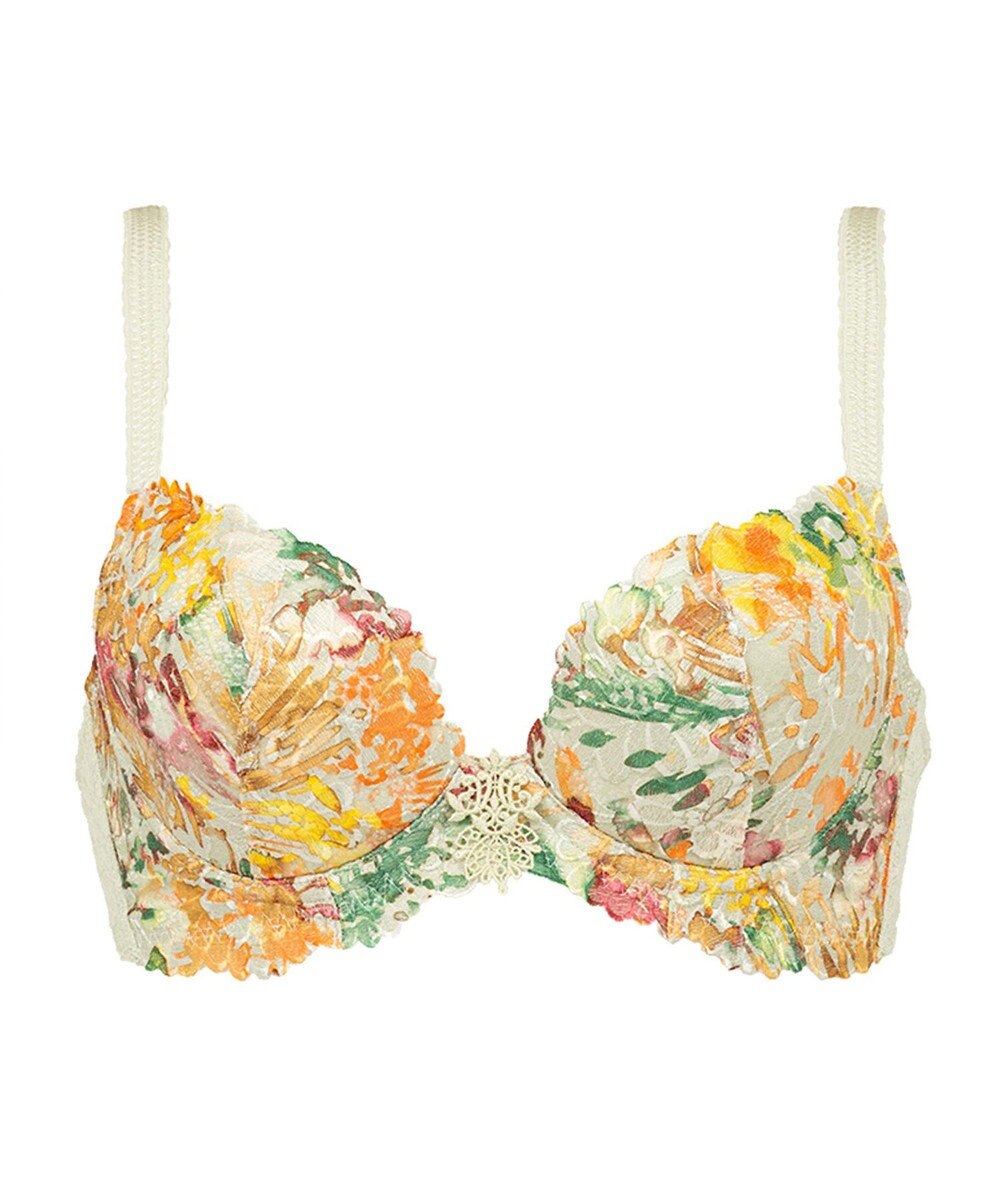 BRADELIS New York 【BRADELIS New York / 育乳ブラ・STEP3 整える】ジャクリーンステップ3ブラ22S1 