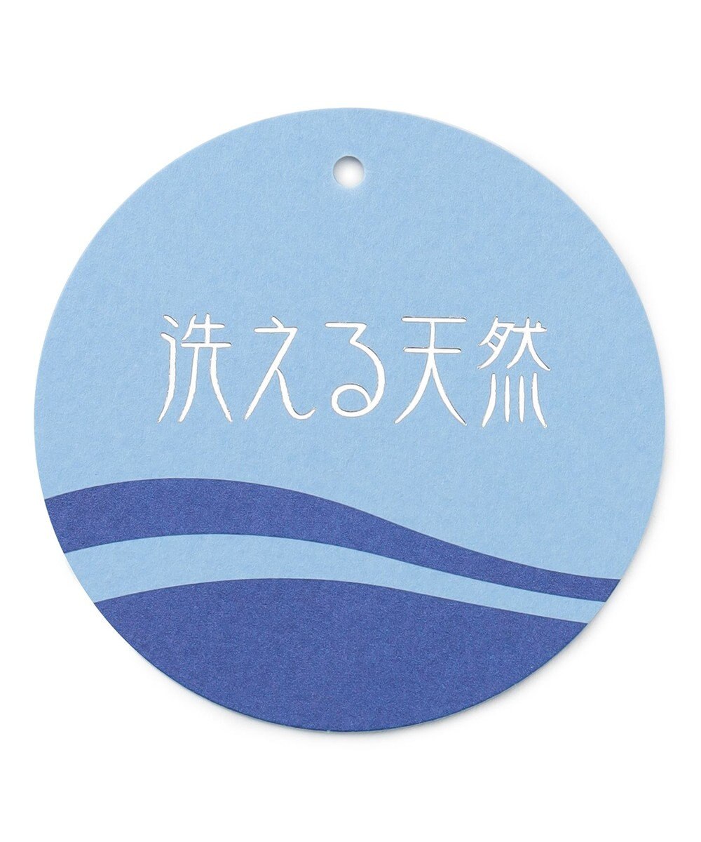 MOONBAT 【洗える】FURLA(フルラ)  ロゴ刺繍リボン 天然ハット 