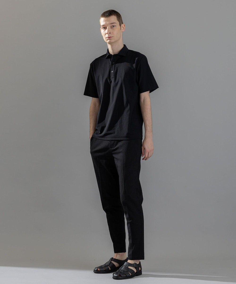 JOSEPH HOMME <新色追加>新素材【抜群の通気性/360度ストレッチ】エアトールストレッチ ポロシャツ 