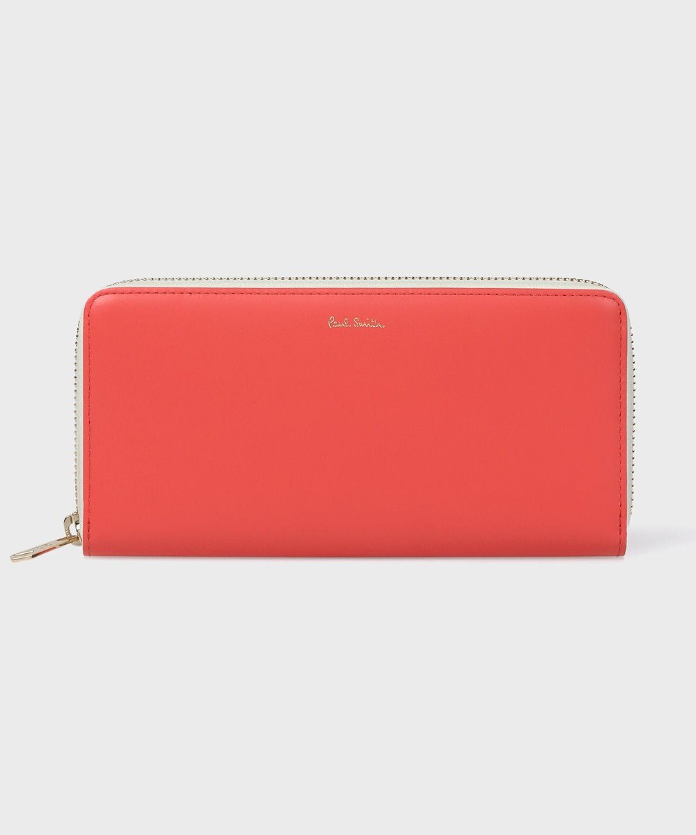 Paul Smith サプルレザー 長財布 