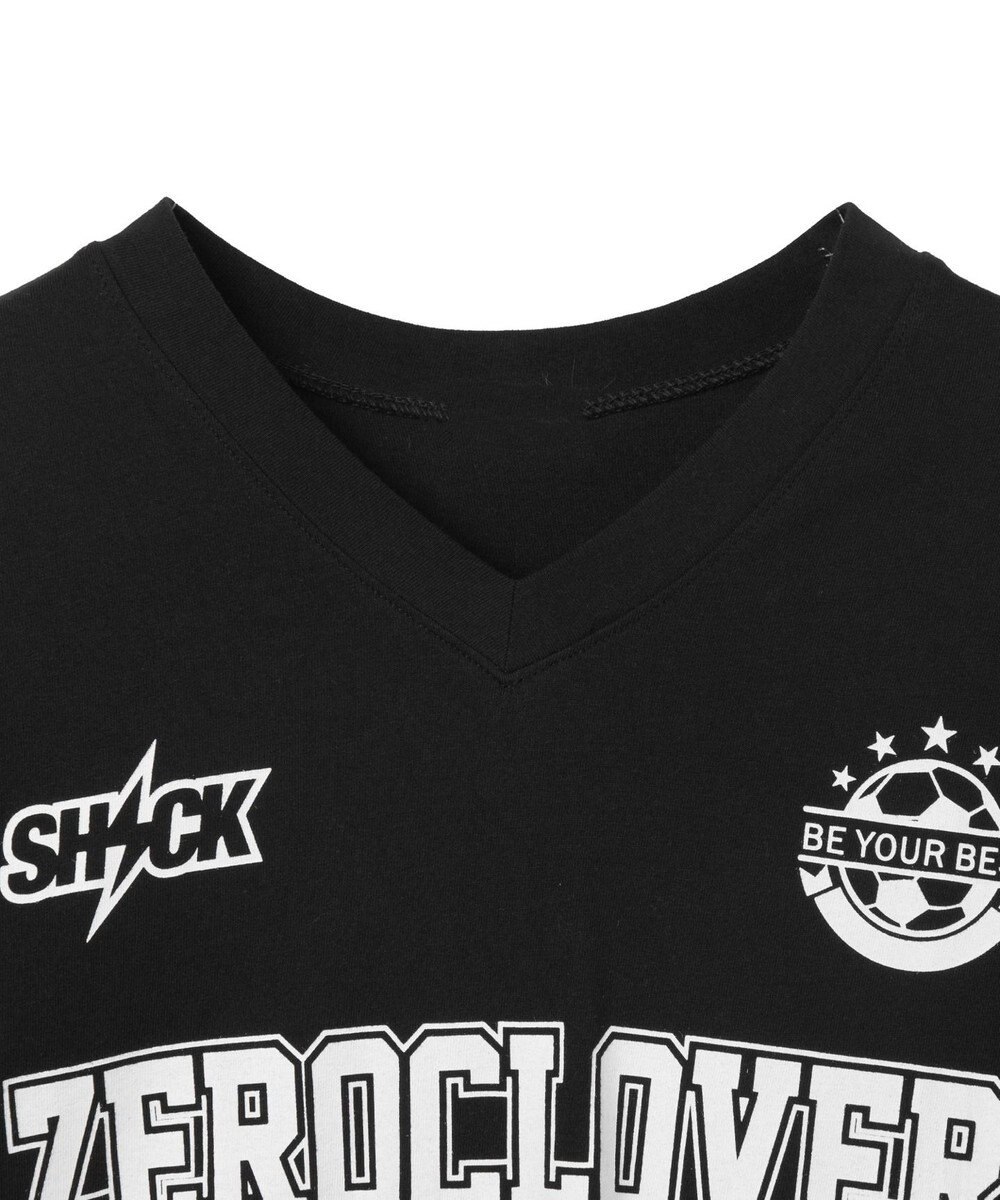 WEGO ZRCVゲームビッグTシャツ 