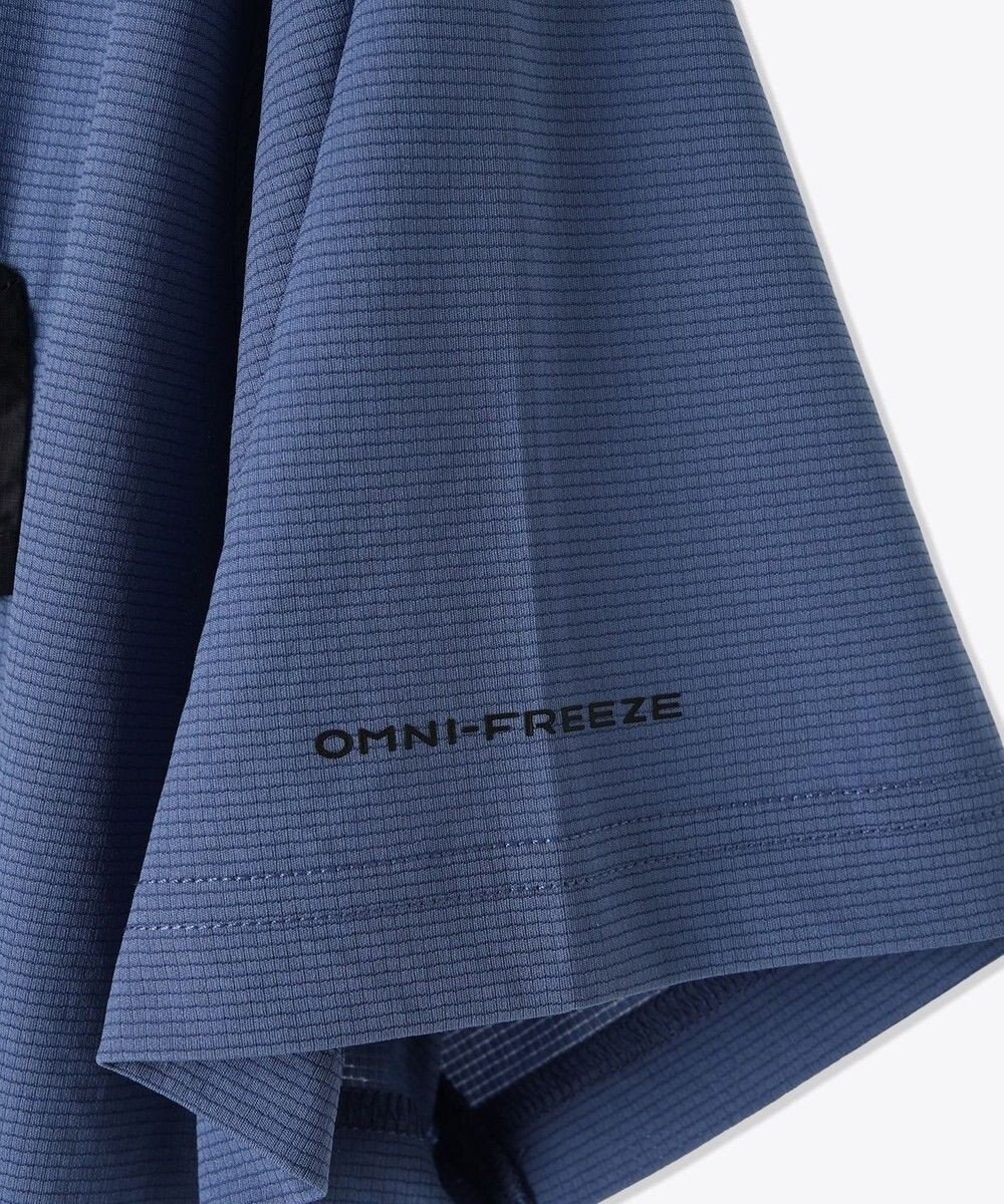 Columbia Columbia/ ジェドレンジオムニフリーズゼロショートスリーブクルー /コロンビア 