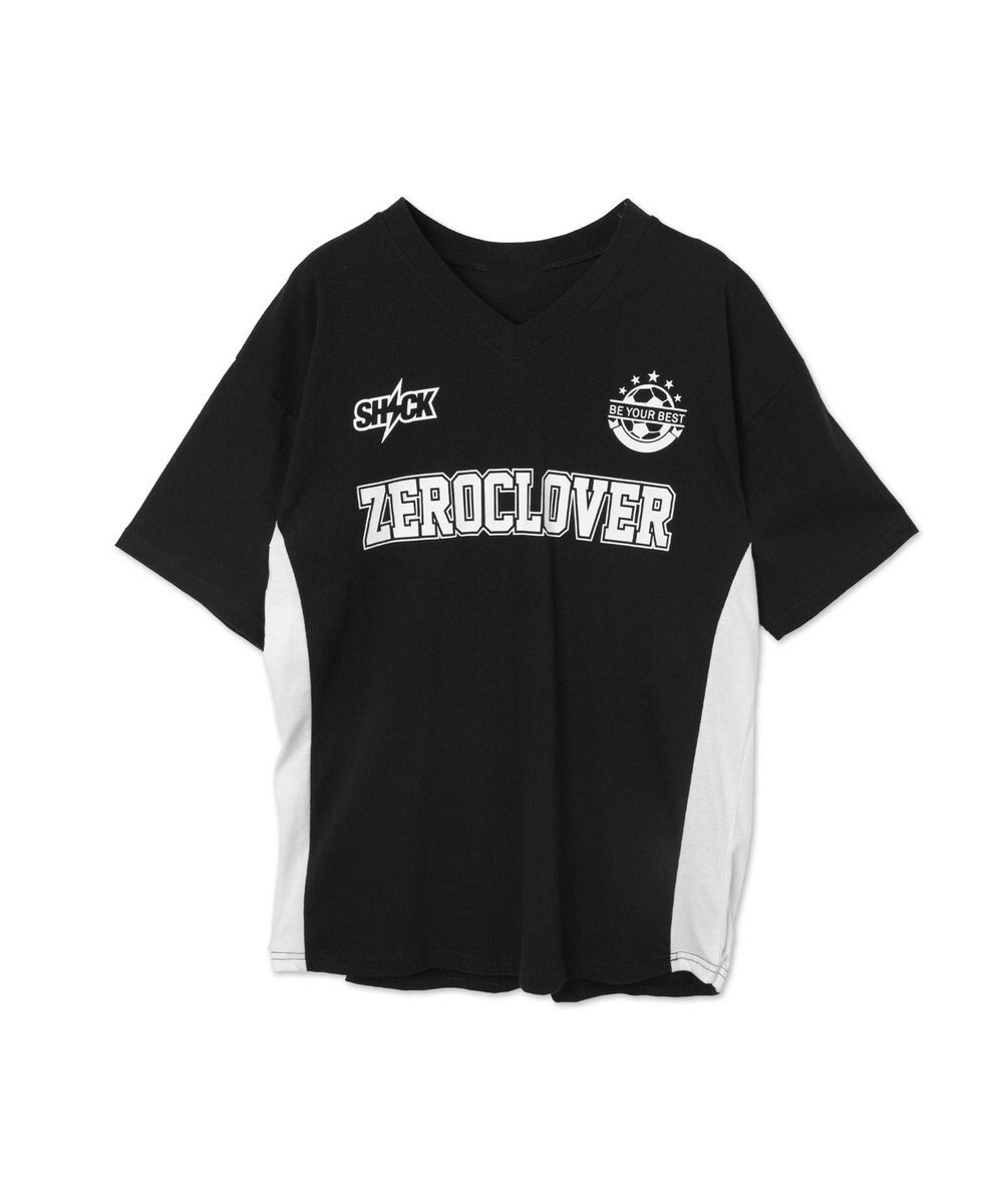 WEGO ZRCVゲームビッグTシャツ 