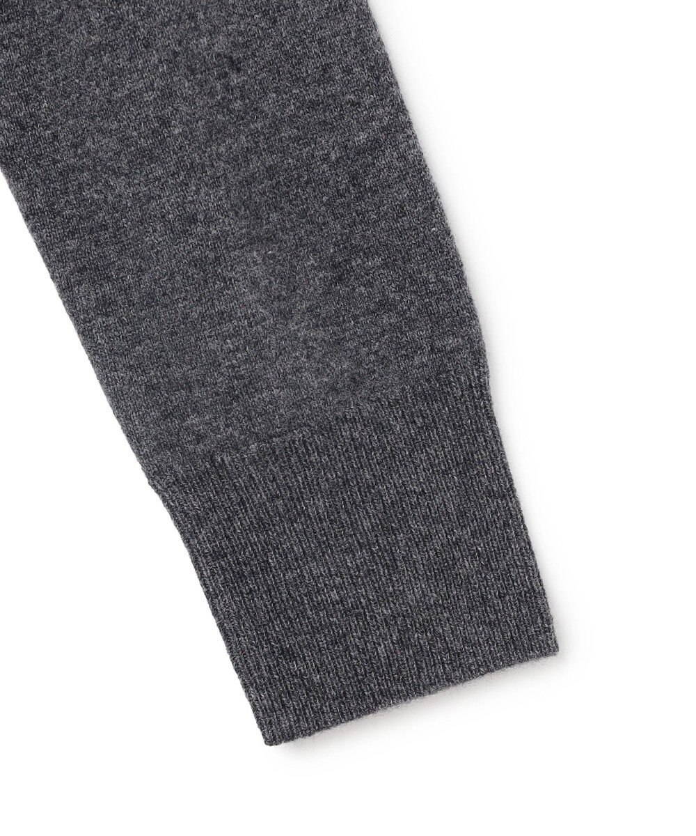 ICB 【30th ANNIVERSARY】 カシミヤブレンド ユニオンジャックカーディガン 