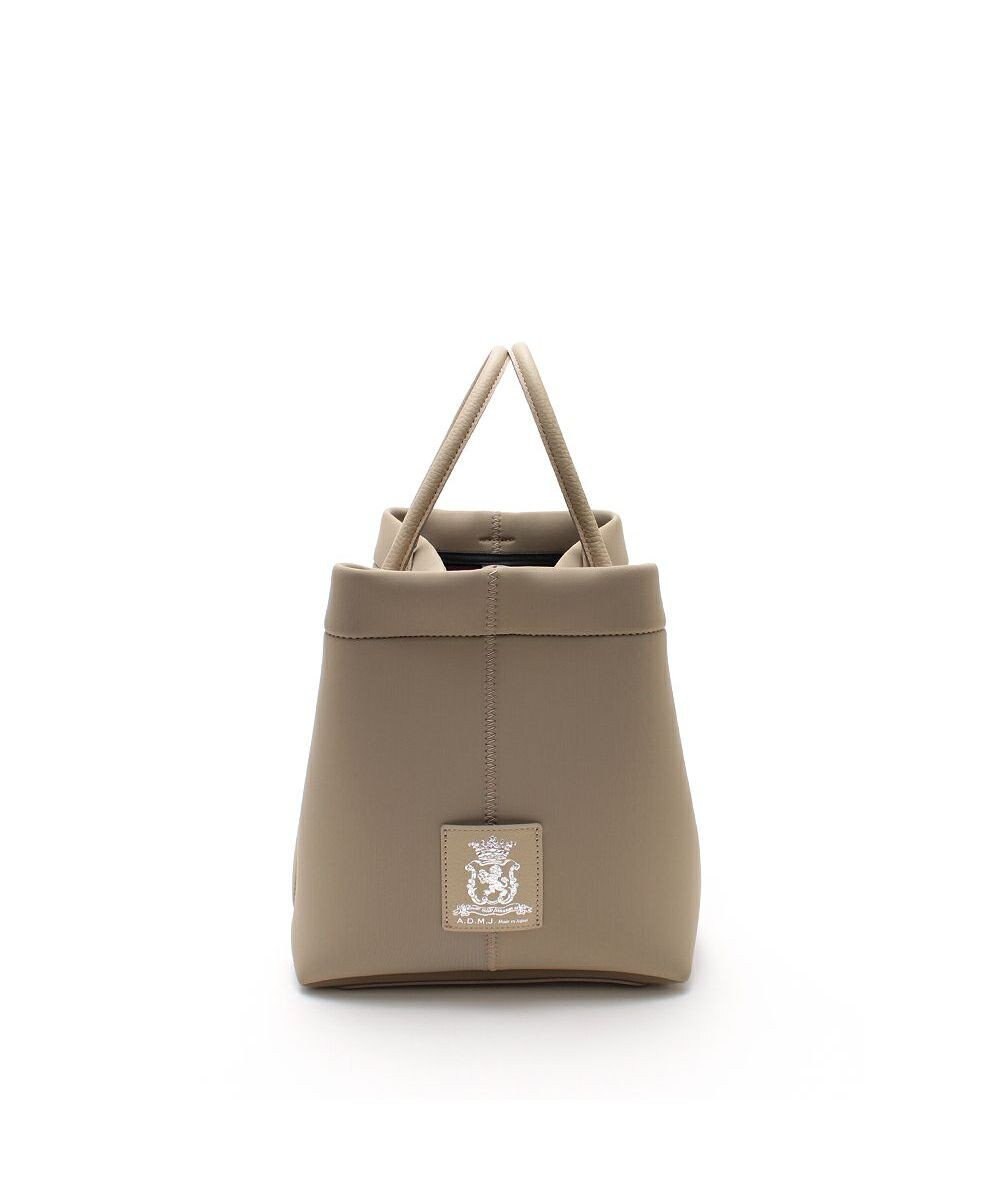 A.D.M.J. 【魔法の様に軽い】イタリアンファブリック/マジックライト/センターリボントートM 