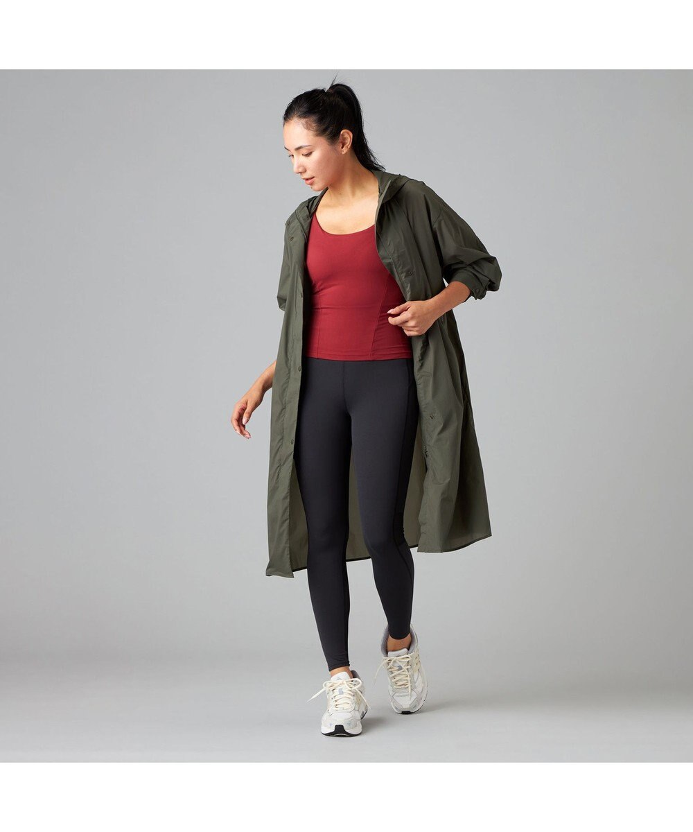 Chacott Chacott BALANCE Boost  メッシュコンビレギンス 