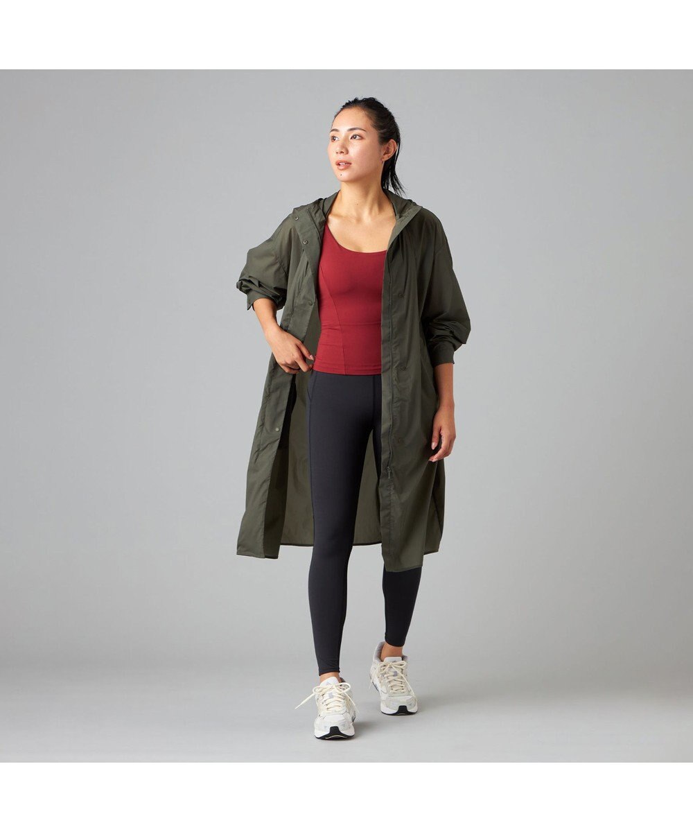 Chacott Chacott BALANCE Boost  メッシュコンビレギンス 