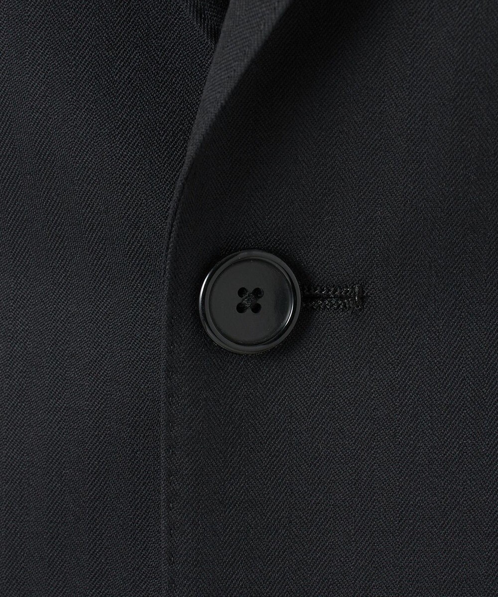 J.PRESS MEN 【定番】【JAPAN CRAFT CLOTH】シャドーヘリンボン スーツ / 背抜き 