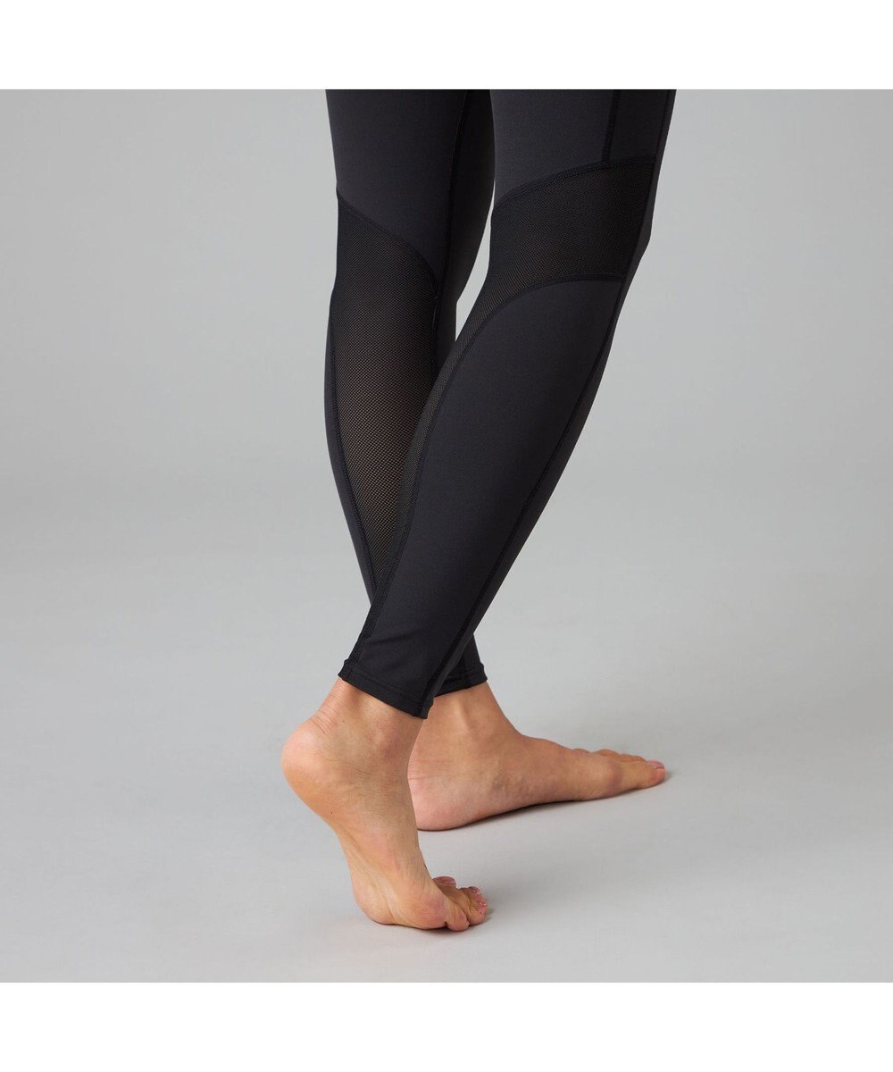 Chacott Chacott BALANCE Boost  メッシュコンビレギンス 