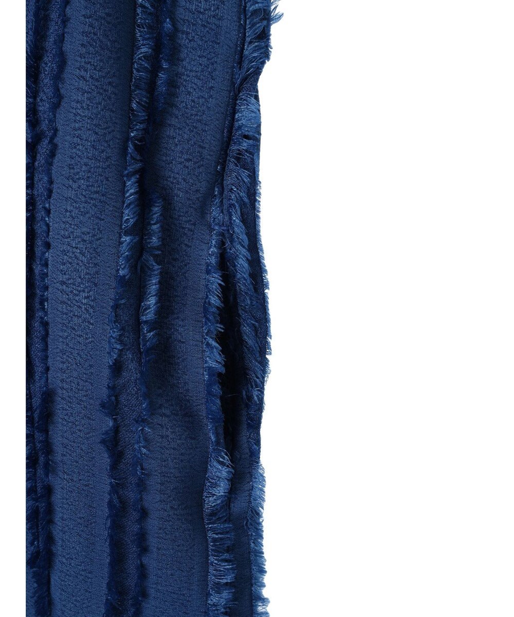 Green Parks フェザージャガードキャミワンピース 