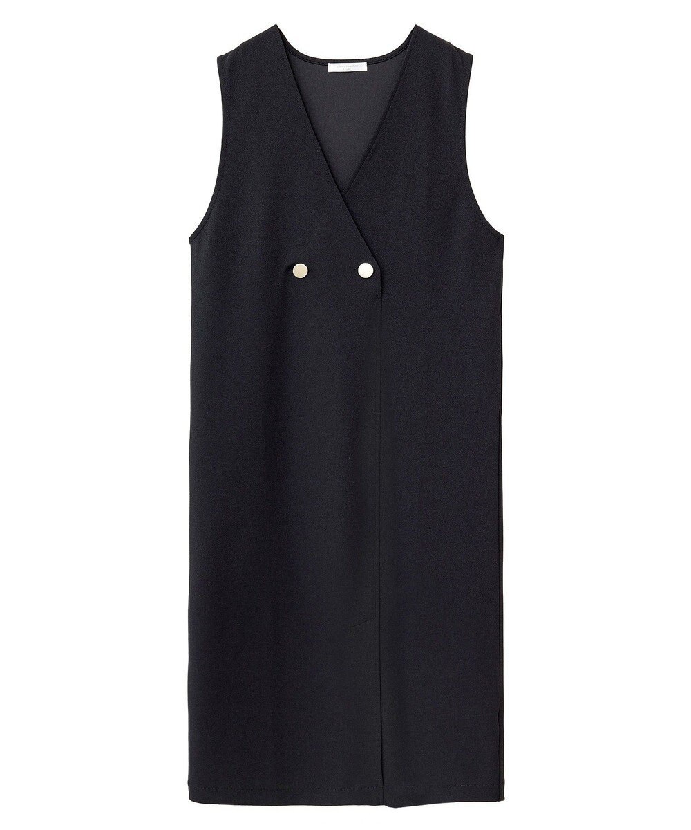 Green Parks ジャケット風ジャンパースカート 