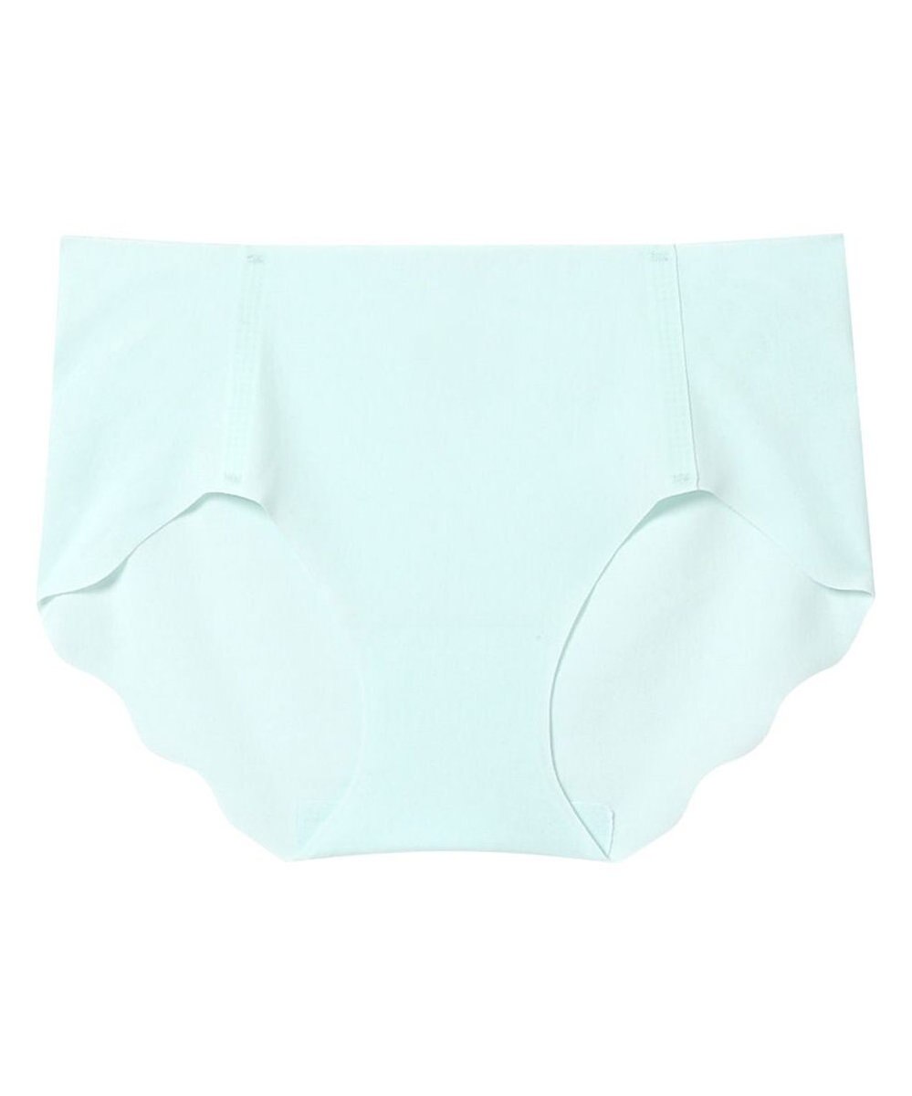 une nana cool 綿混　フラット仕上げ　ショーツ 