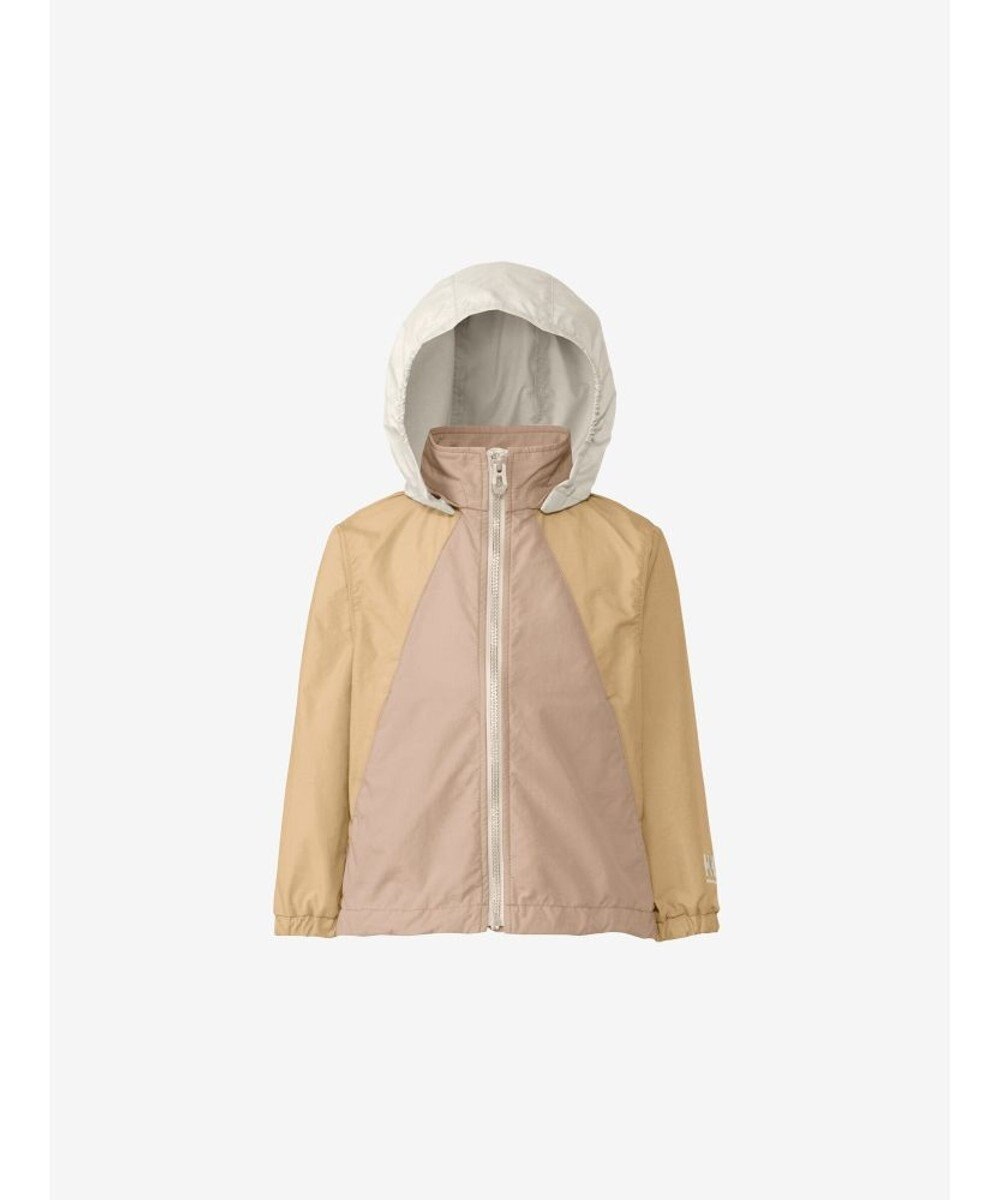 HELLY HANSEN 【キッズ・はっ水・高視認・クイックフリー・記名ラベル付・フード取り外し可】キッズ ヴォーゲンジャケット 