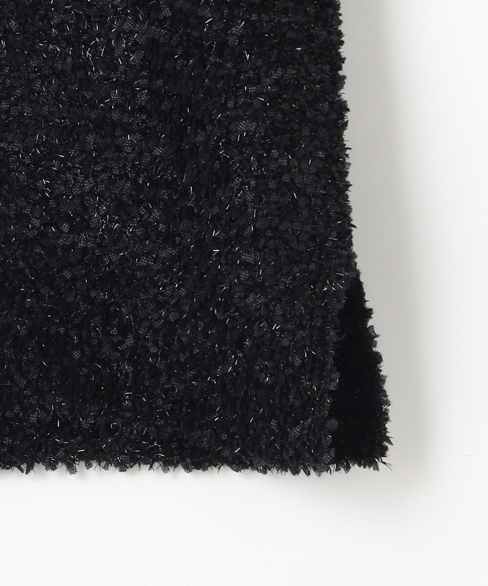 ANY SIS L 【洗える】フラワープリントワンピース × ニットベスト セット 