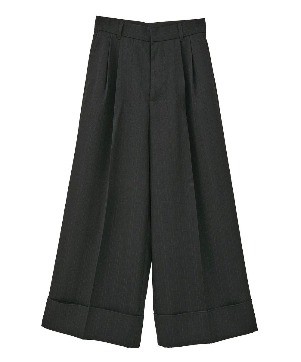 CRAFT STANDARD BOUTIQUE ロールアップパンツ 