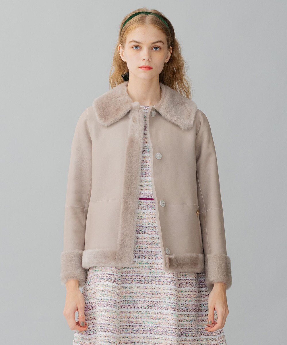 TOCCA 【数量限定】FAVOR ムートンコート 