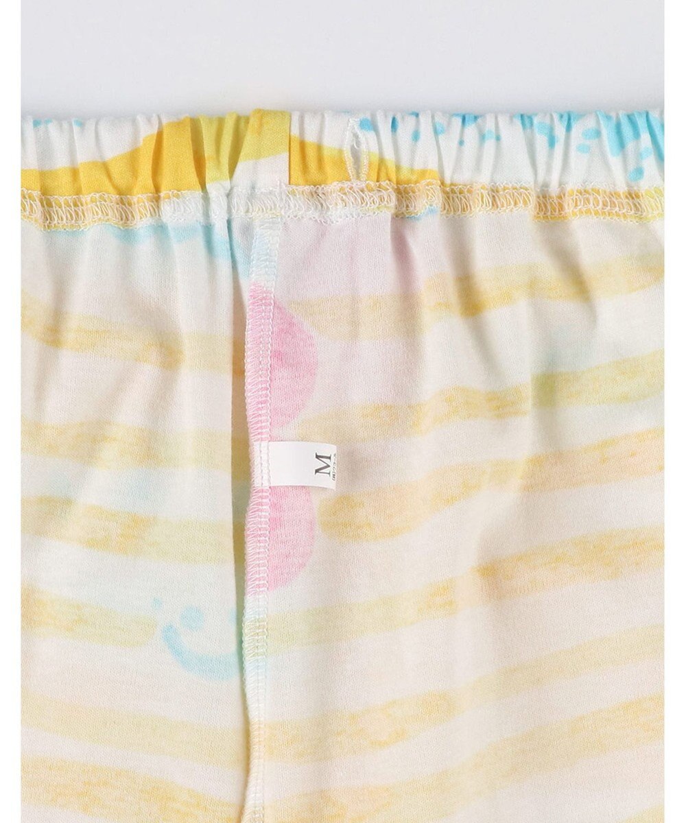 tsumori chisato SLEEP ツモリチサト パジャマ 綿100%(本体) スムース素材 長袖 長ズボン レディース UDX597 /ワコール 