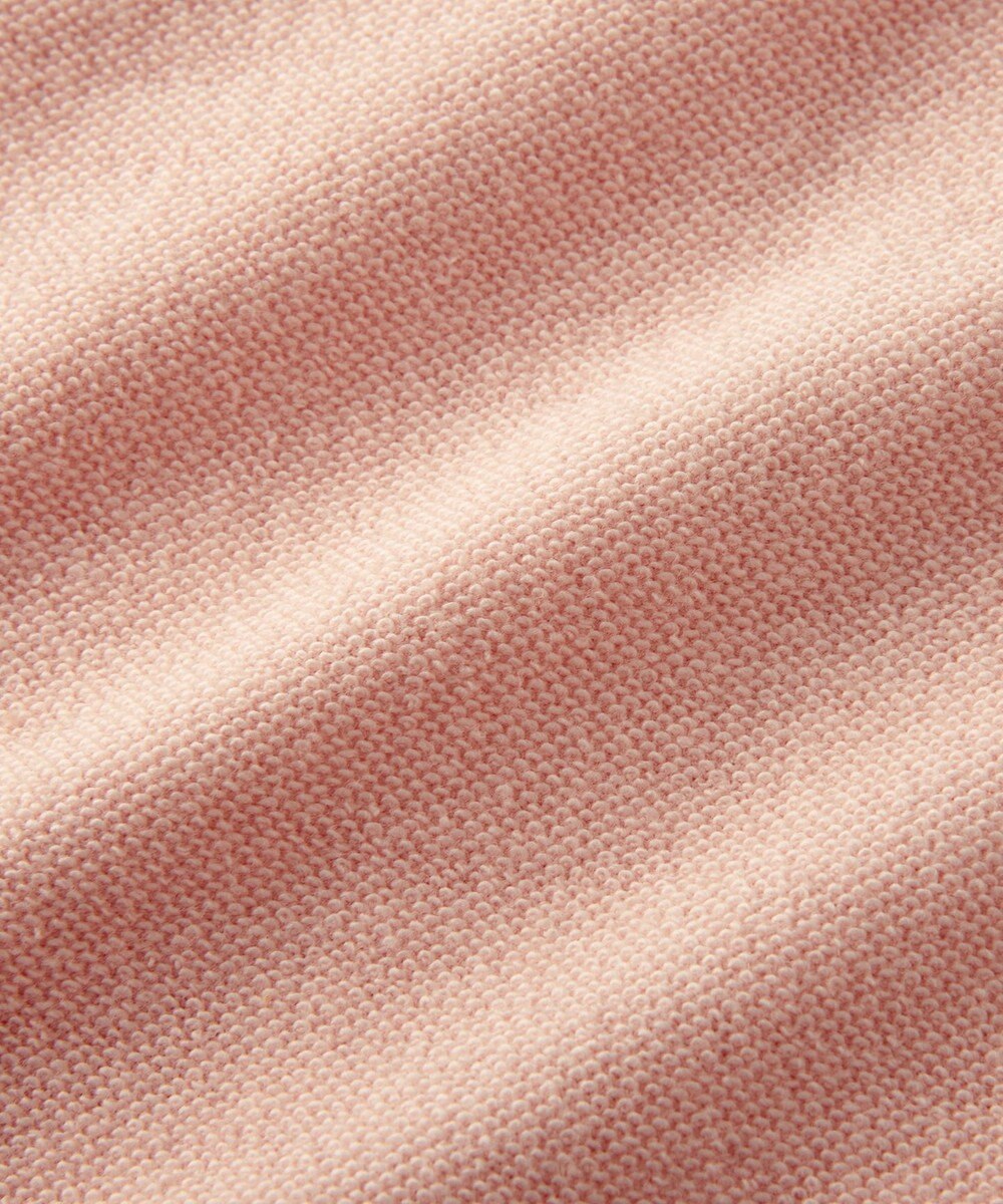 MIKI HOUSE HOT BISCUITS 【80-120cm】ミニ裏毛パイル素材 ティーカップ柄 ルームウェアセット 