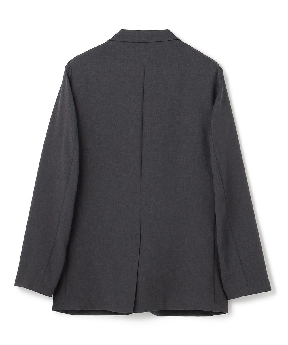 UNFILO MENS 【OCEANS 雑誌・web・YouTube 掲載】WOOL TOUCH 機能美ジャケット【東レ開発のウール見え高機能素材】 