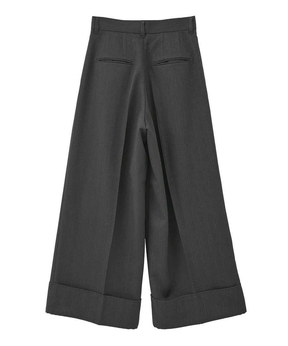 CRAFT STANDARD BOUTIQUE ロールアップパンツ 