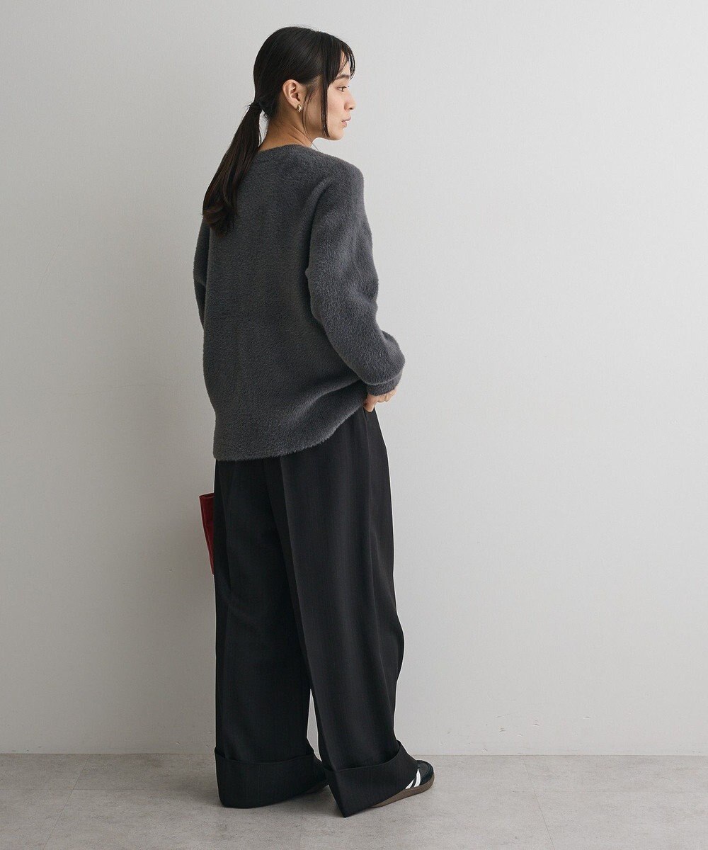 CRAFT STANDARD BOUTIQUE ロールアップパンツ 