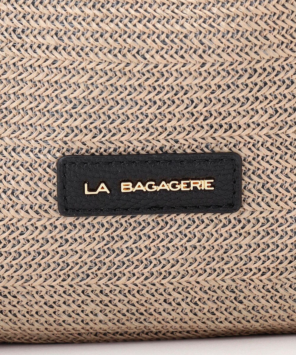 LA BAGAGERIE シャーリング2WAYサマーバッグ 