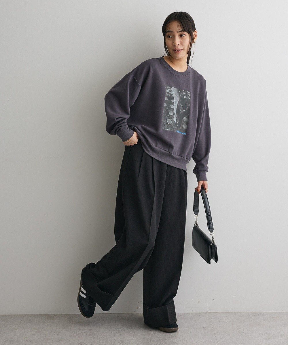 CRAFT STANDARD BOUTIQUE ロールアップパンツ 