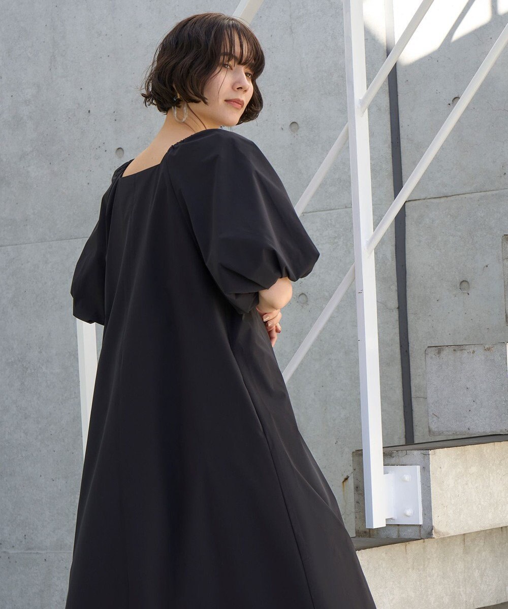 UNFILO FINE MOVE 2WAYワンピース 