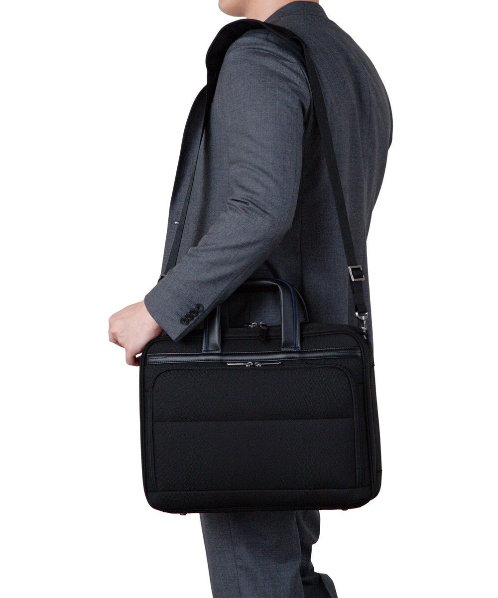 ACE BAGS & LUGGAGE ace. デヴェル ビジネスバッグ B4サイズ 14インチPC収納 870g 20263 エース 