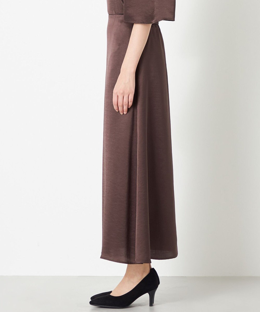 NAVE 【ReNAVE】タンブラーサテン スカート 