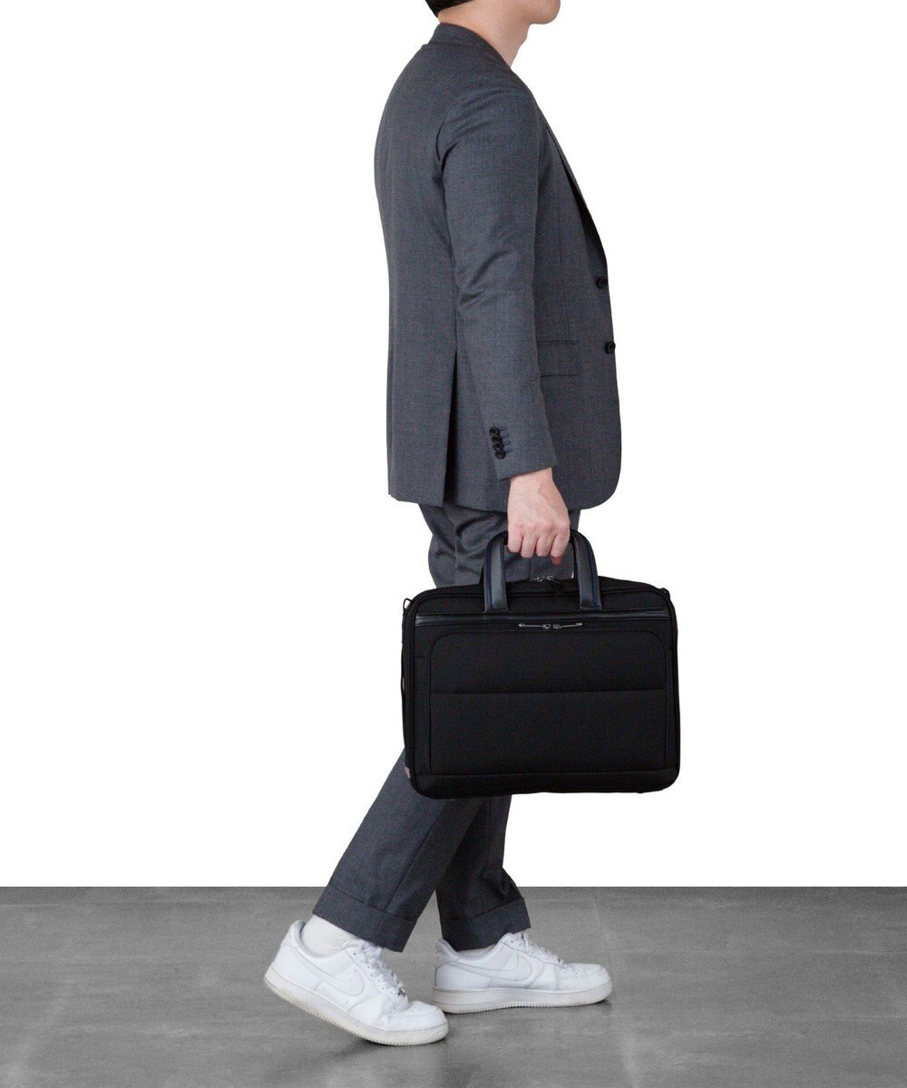 ACE BAGS & LUGGAGE ace. デヴェル ビジネスバッグ B4サイズ 14インチPC収納 870g 20263 エース 