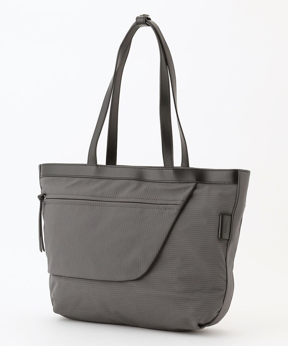 Y'SACCS コーデュロイライクナイロントート 