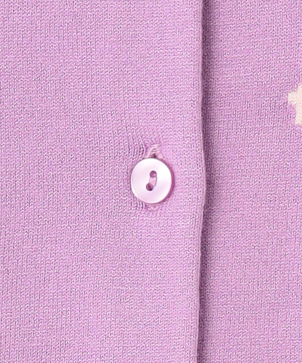 TOCCA 【洗える！】PRESENT ROSE カーディガン 