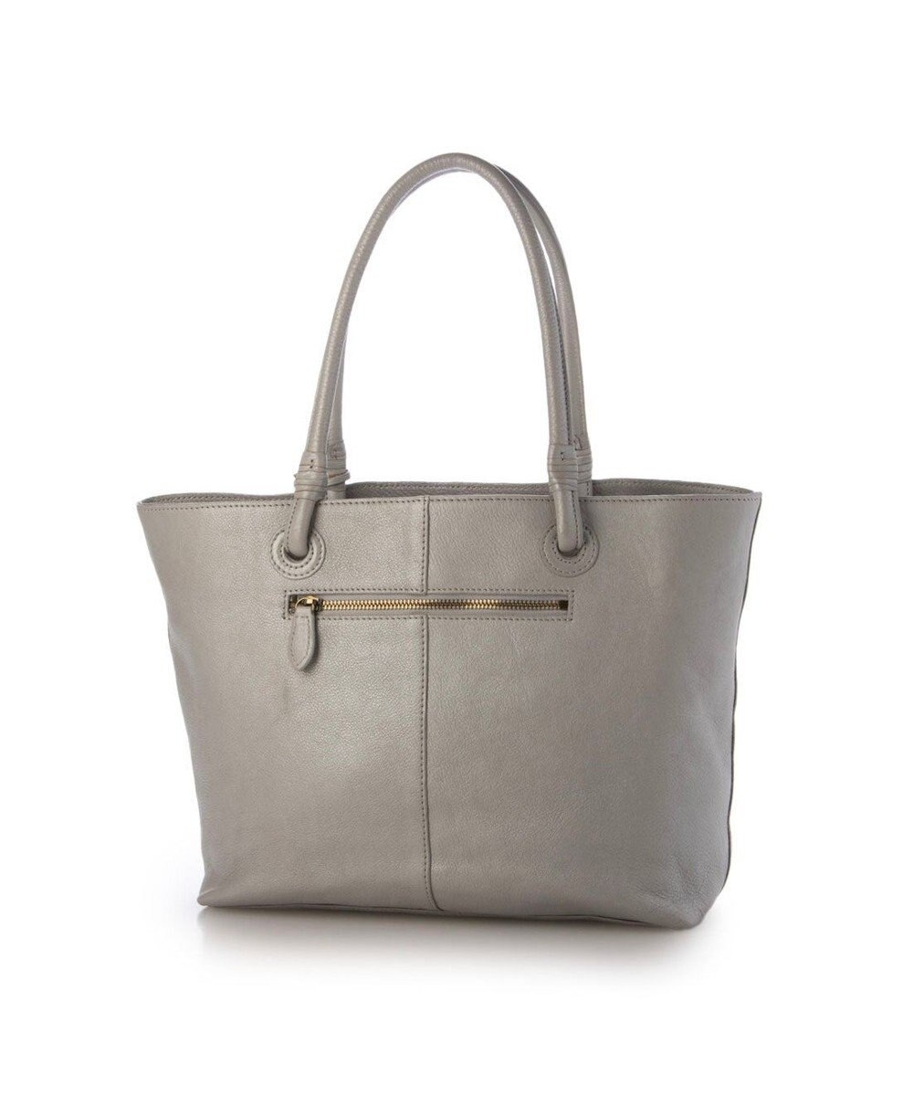 UNBILLION アトランタ ATLANTA / 牛革ハトメあおりトートL 