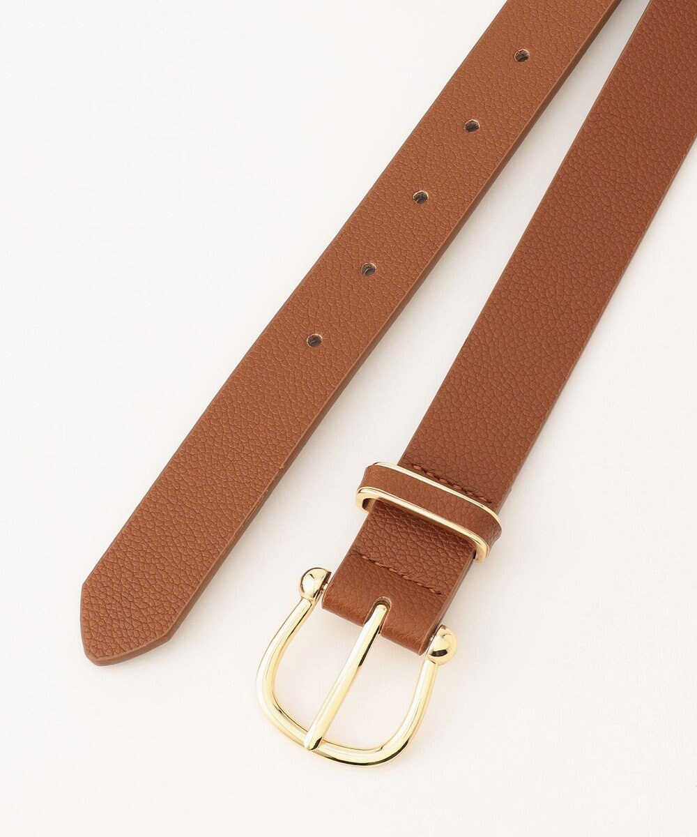 ANY バックルデザインミドルベルト 