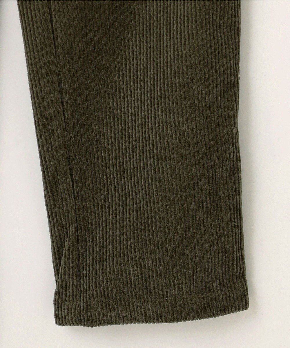 PW CIRCULUS 【MEN】サイドライン コーデュロイパンツ 