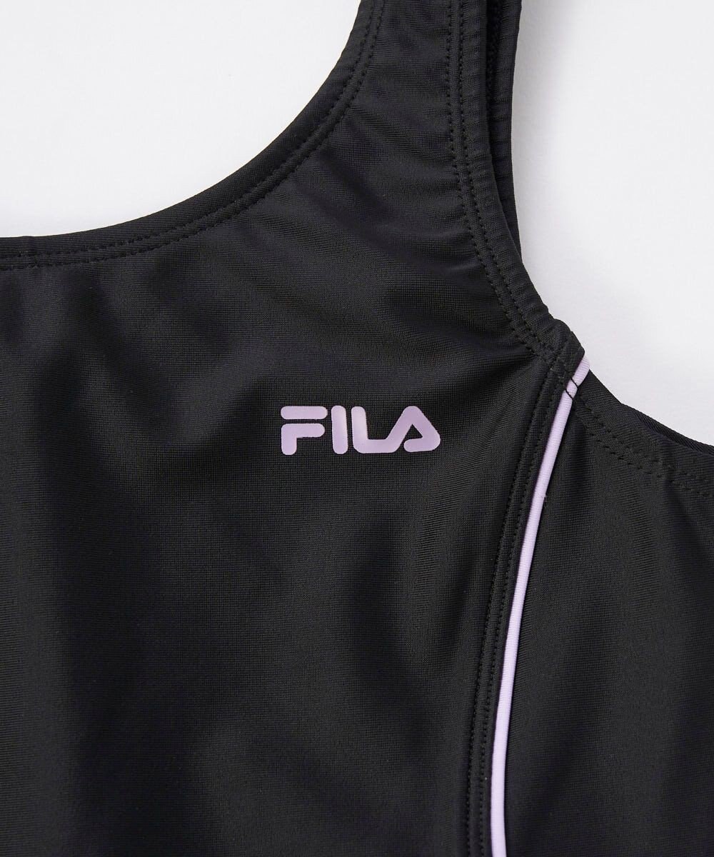 OP／FILA 【FILA】Tシャツ付きスクール水着 